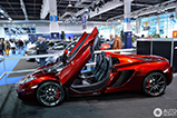 Fotoverslag: Zurich Car Show 2013 deel 2