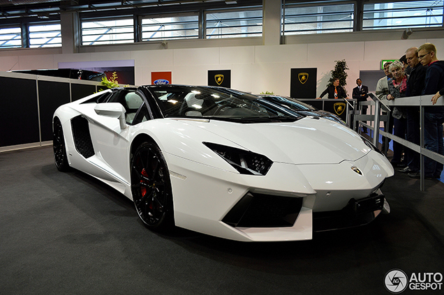 Fotoverslag: Zurich Car Show 2013 deel 2