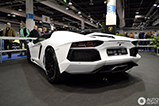 Fotoverslag: Zurich Car Show 2013 deel 2