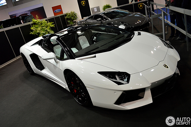 Fotoverslag: Zurich Car Show 2013 deel 2