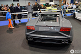 Fotoverslag: Zurich Car Show 2013 deel 2