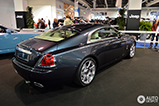 Fotoverslag: Zurich Car Show 2013 deel 2