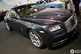 Fotoverslag: Zurich Car Show 2013 deel 2