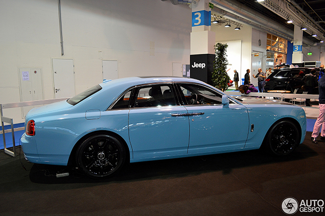 Fotoverslag: Zurich Car Show 2013 deel 2