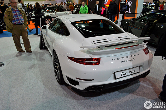 Fotoverslag: Zurich Car Show 2013 deel 2