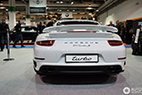 Fotoverslag: Zurich Car Show 2013 deel 2