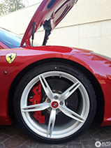 Ferrari 458 Speciale is echt speciaal dankzij het Tailor Made programm
