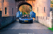 Fotoshoot McLaren 650S