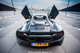 Fotoshoot McLaren 650S