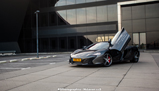 Fotoshoot McLaren 650S