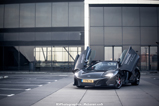 Fotoshoot McLaren 650S