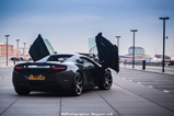 Fotoshoot McLaren 650S
