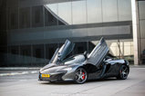 Fotoshoot McLaren 650S