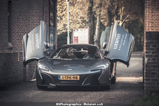 Fotoshoot McLaren 650S