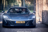 Fotoshoot McLaren 650S