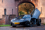 Fotoshoot McLaren 650S