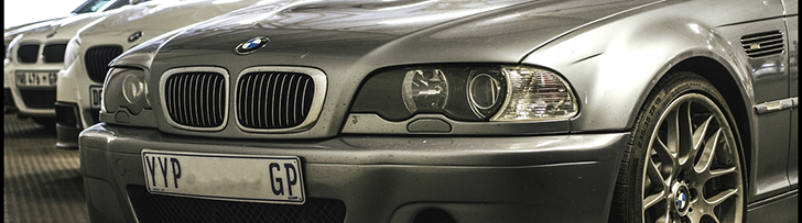Događaj: Autobahn BMW u Južnoj Africi