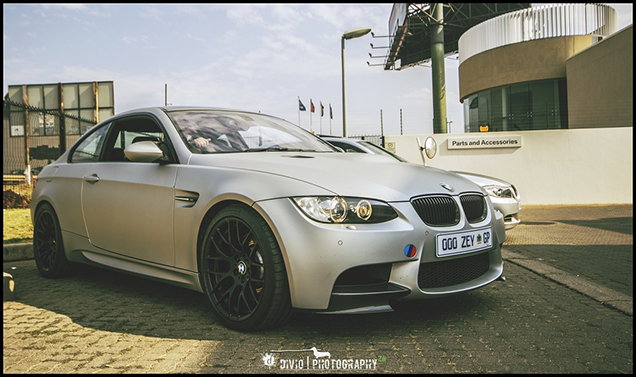 Event: Autobahn BMW in Zuid-Afrika