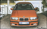 Event: Autobahn BMW in Zuid-Afrika