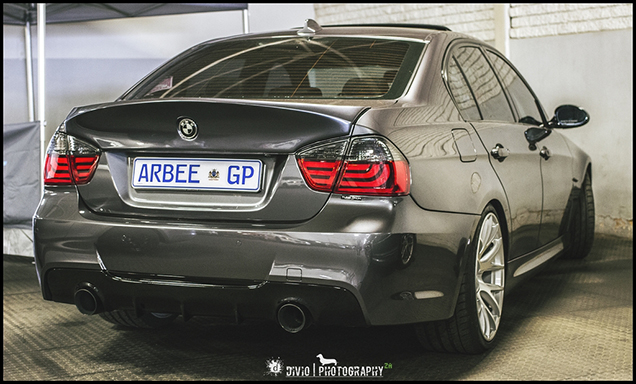 Event: Autobahn BMW in Zuid-Afrika