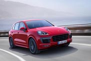 Porsche Cayenne GTS will be introduced on the Los Angeles Auto Show