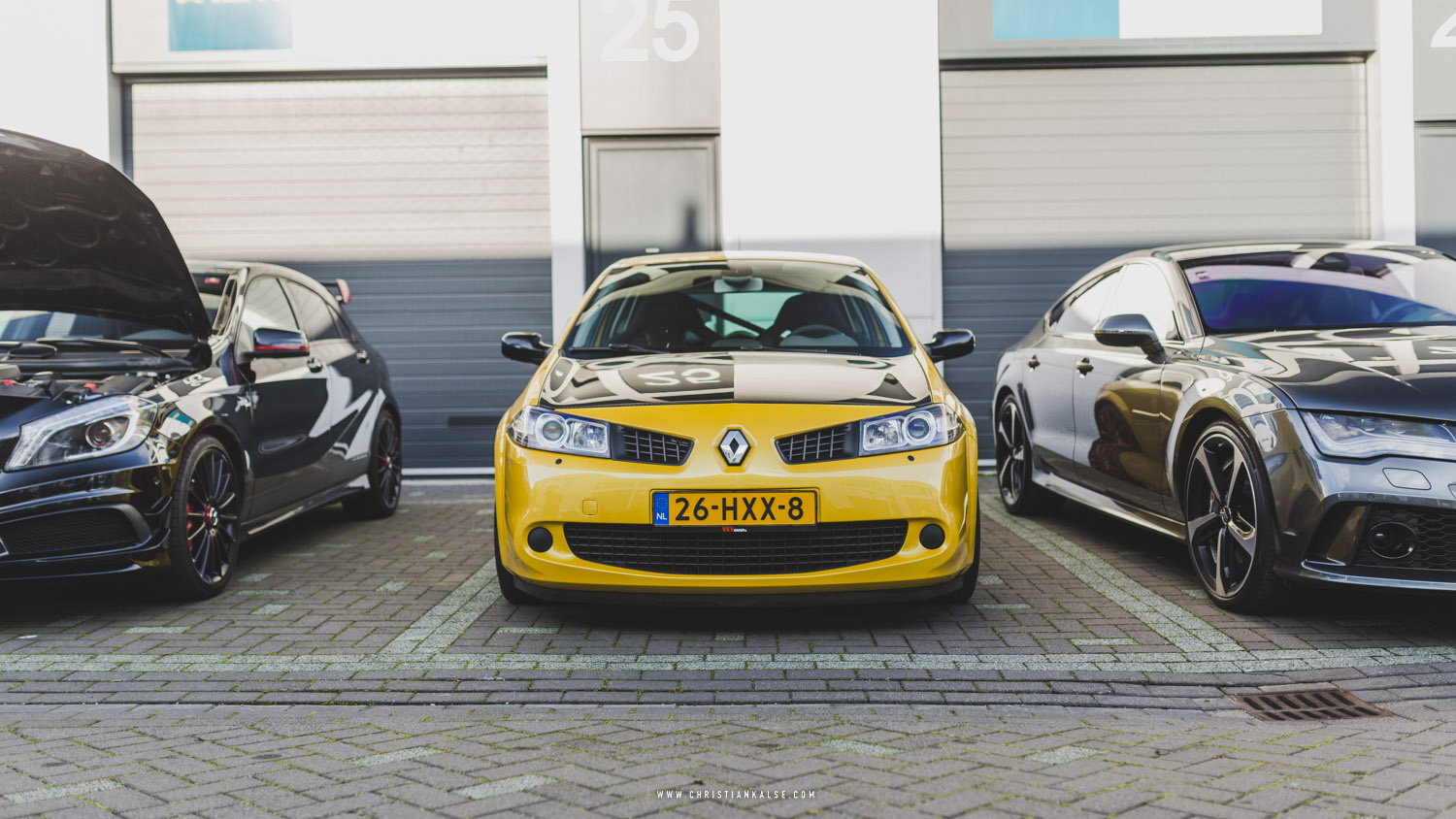 Cars & Coffee Winter editie deel 2