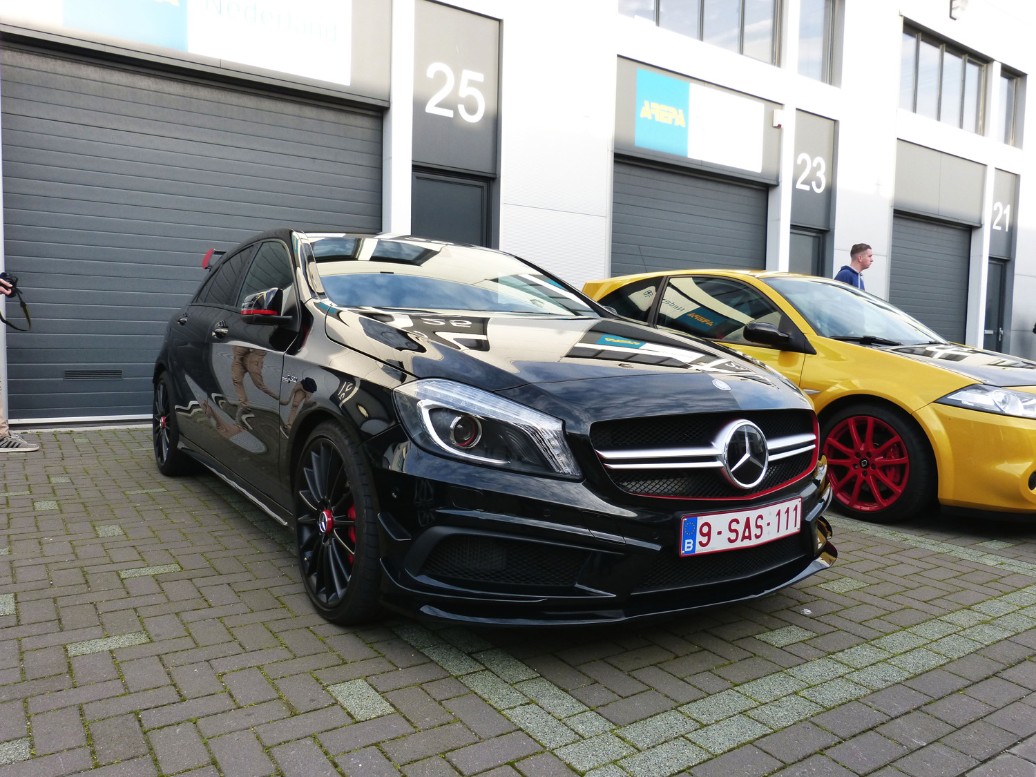 Cars & Coffee Wintereditie deel 3