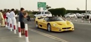 Movie: Dubai Super Sprint is heaven on earth