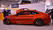 Essen Motor Show 2014: AC Schnitzer M4 Coupé 