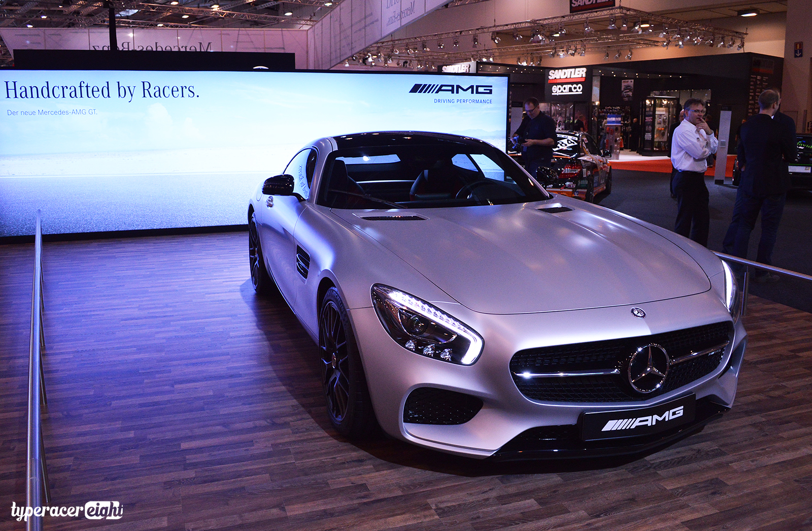 Essen Motor Show 2014: een algemeen fotoverslag 