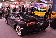 Essen Motor Show 2014: Suhorovsky Design