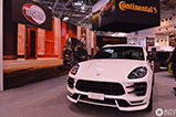 Essen Motor Show 2014: TechART 
