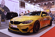 Essen Motor Show 2014: Versus Performance BMW M4 Coupé