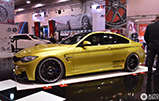 Essen Motor Show 2014: Versus Performance BMW M4 Coupé 