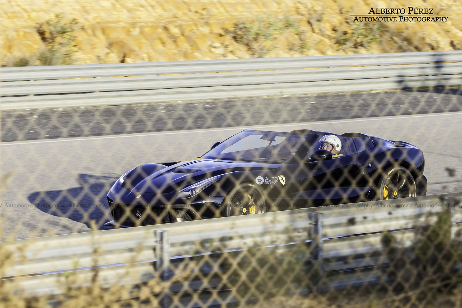 Ferrari F12 TRS is helemaal geen one-off