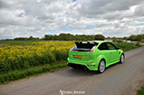 Fotoshoot: Ford Focus RS