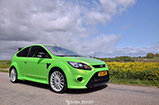 Fotoshoot: Ford Focus RS