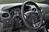 Fotoshoot: Ford Focus RS