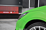 Fotoshoot: Ford Focus RS