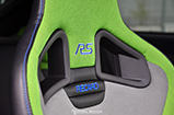Fotoshoot: Ford Focus RS