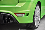Fotoshoot: Ford Focus RS