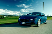 Brutal but elegant: Novitec Tridente Maserati Ghibli
