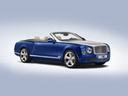 Bentley gives a new definition to the convertible