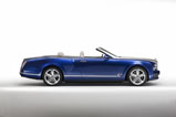 Bentley introduceert het nieuwe cabrio rijden