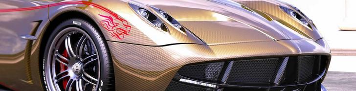 首部特制帕加尼 Huayra 将会运往中国