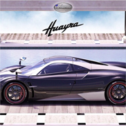 Pagani Huayra The King will soon be unveiled