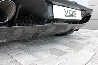 Carbon fiber goodies maken je Lamborghini Huracán nog fraaier