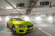 BMW M6 Gran Coupé tuneado por PP Performance