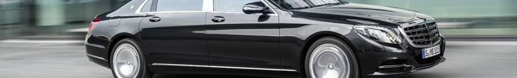 Mercedes-Maybach: unsurpassed luxury