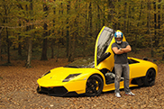 Autogespot fan shows his Lamborghini Murciélago